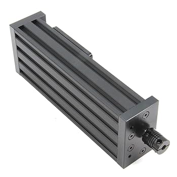 Zeberoxyz 200mm 4080U Axe Z Vis Slide Table Kit d'Actionneur